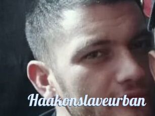 Haakonslaveurban