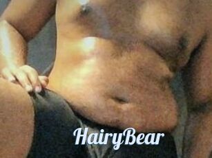 HairyBear