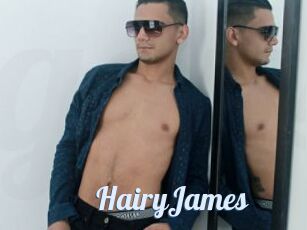 HairyJames
