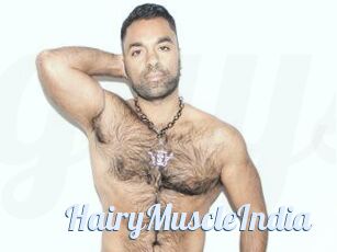 HairyMuscleIndia
