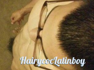 Hairycoc_Latinboy