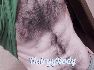 HairyyBody