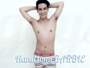 HandsomeBARBIE