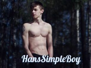HansSimpleBoy