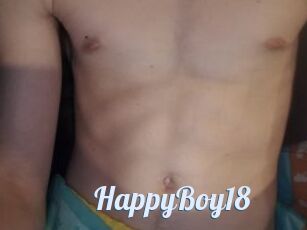 HappyBoy18