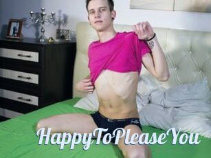 HappyToPleaseYou