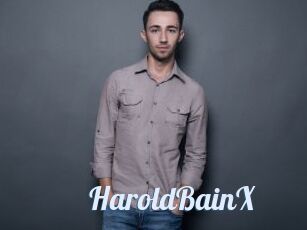 HaroldBainX