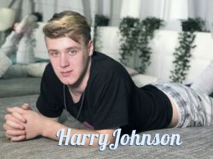HarryJohnson