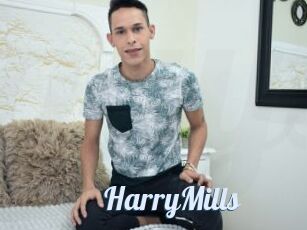 HarryMills