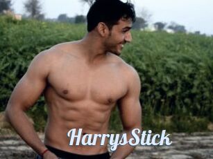 HarrysStick