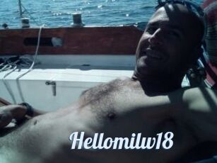 Hellomilw18