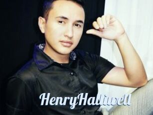 HenryHalliwell