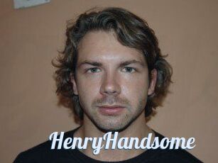 HenryHandsome