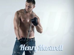 HenryMaxwell