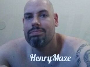 Henry_Maze