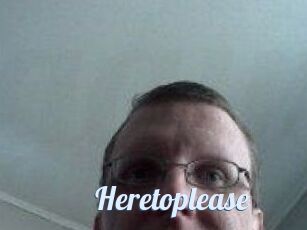 Heretoplease