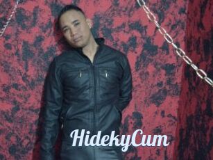 HidekyCum