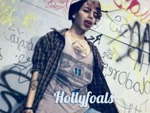 Hollyfoals