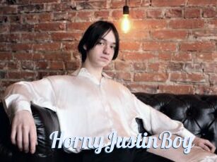HornyJustinBoy