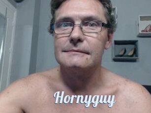 Hornyguy