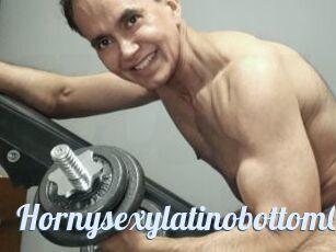 Hornysexylatinobottom69