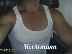 Horsemann