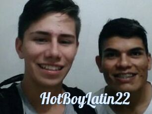 HotBoyLatin22