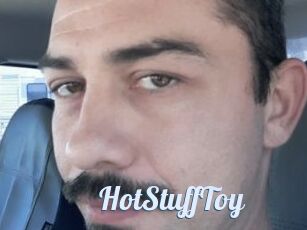 HotStuffToy