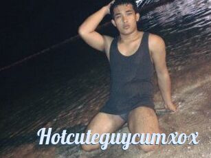Hotcuteguycumxox