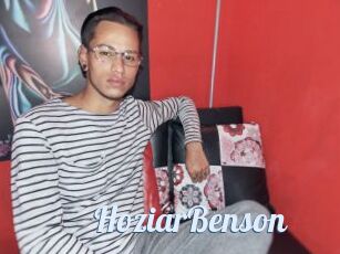 HoziarBenson