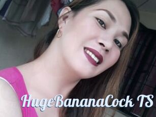 HugeBananaCock_TS