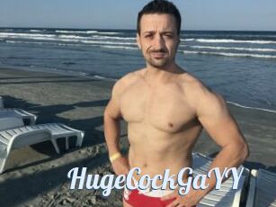 HugeCockGaYY