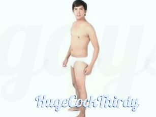 HugeCockThirdy