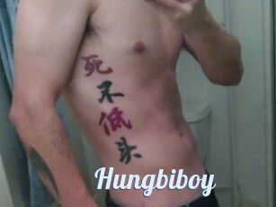Hungbiboy