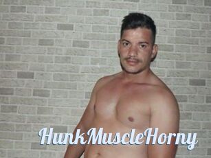 HunkMuscleHorny