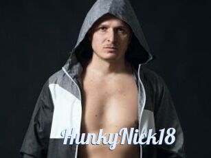 HunkyNick18