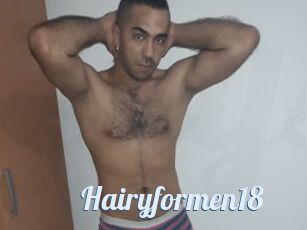 Hairyformen18
