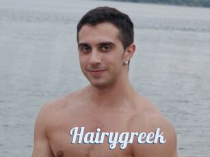 Hairygreek