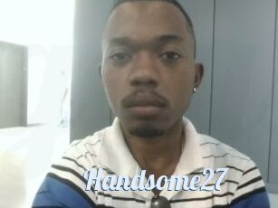 Handsome27