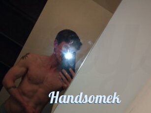 Handsomek