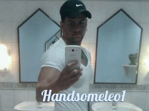 Handsomeleo1