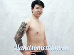 Handsomeminwoo