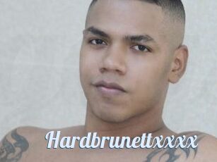 Hardbrunettxxxx