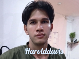 Harolddavis