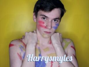 Harrysmyles