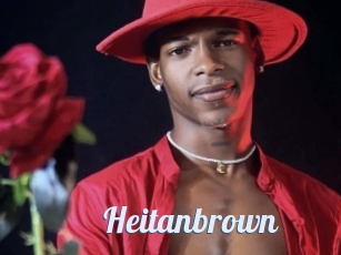 Heitanbrown