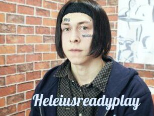 Heleiusreadyplay