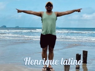 Henrique_latino