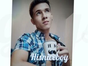 Hisniceboy