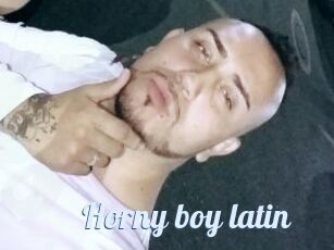 Horny_boy_latin